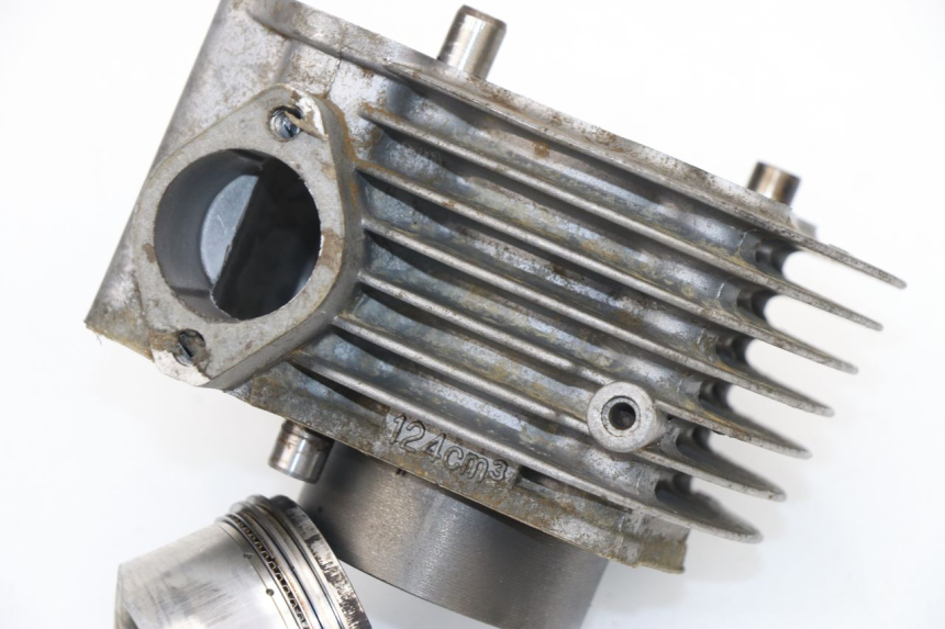 photo de CYLINDRE PISTON REVATTO FUTURA GT 125 (2006 - 2008)