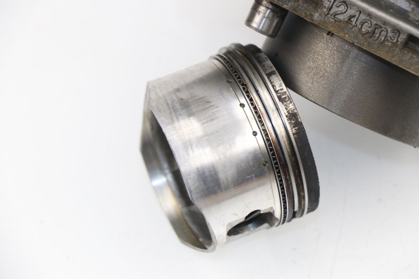 photo de CYLINDRE PISTON REVATTO FUTURA GT 125 (2006 - 2008)