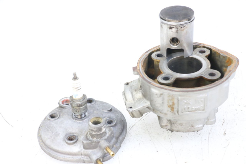 photo de CYLINDRE PISTON RIEJU MRT 50 (2018 - 2021)