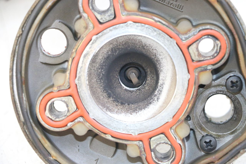 photo de CYLINDRE PISTON RIEJU MRT 50 (2018 - 2021)
