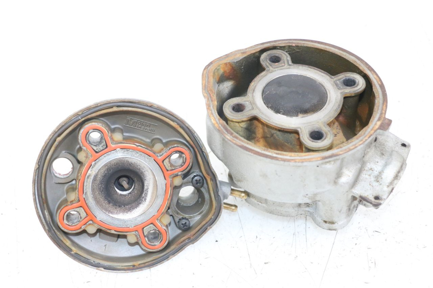 photo de CYLINDRE PISTON RIEJU MRT 50 (2018 - 2021)