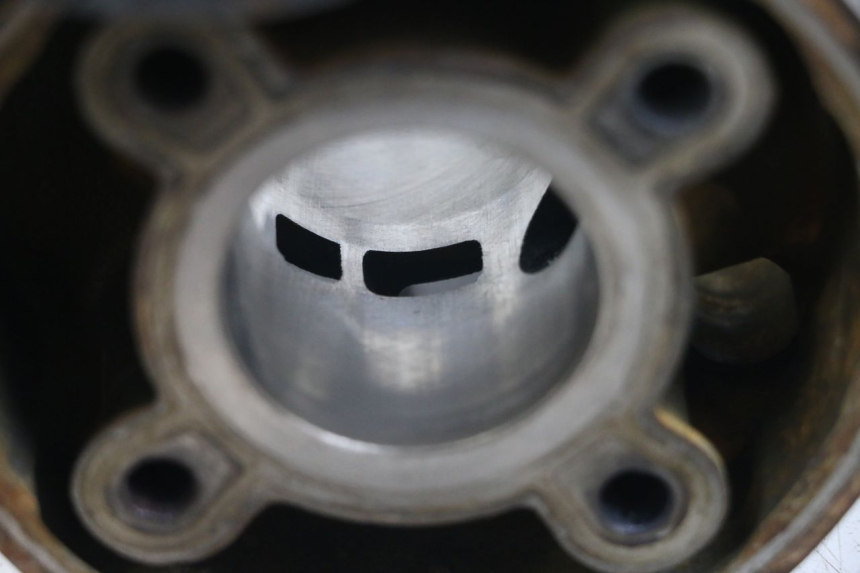 photo de CYLINDRE PISTON RIEJU MRT 50 (2018 - 2021)