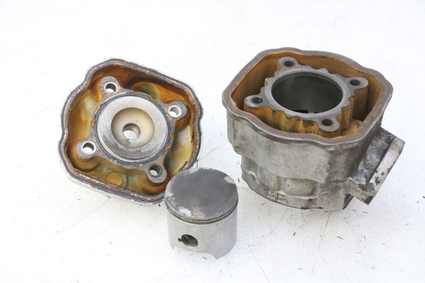 photo de CYLINDRE PISTON DERBI SENDA SM DRD 50 (2008 - 2013)