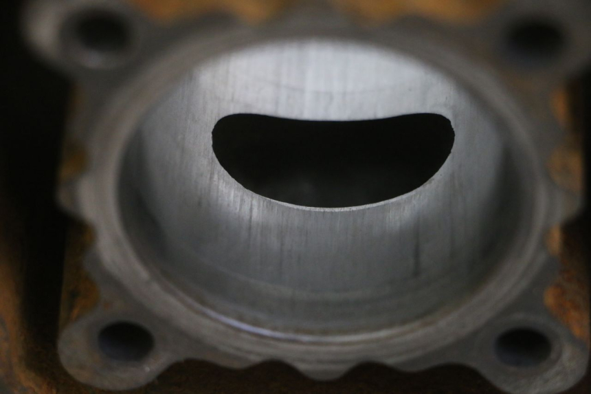 photo de CYLINDRE PISTON DERBI SENDA SM DRD 50 (2008 - 2013)