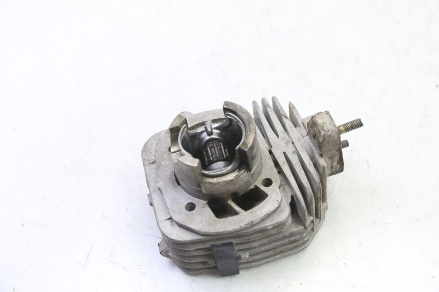 photo de CYLINDRE PISTON PEUGEOT STREETZONE I NAKED 2T 50 (2018 - 2020)