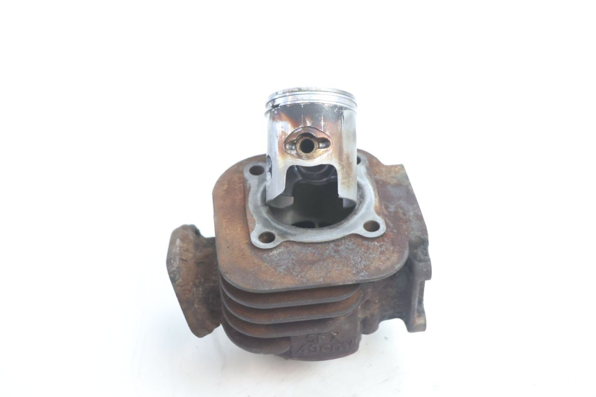 photo de CYLINDRE PISTON MBK STUNT NAKED 50 (2004 - 2018) - Vue principale