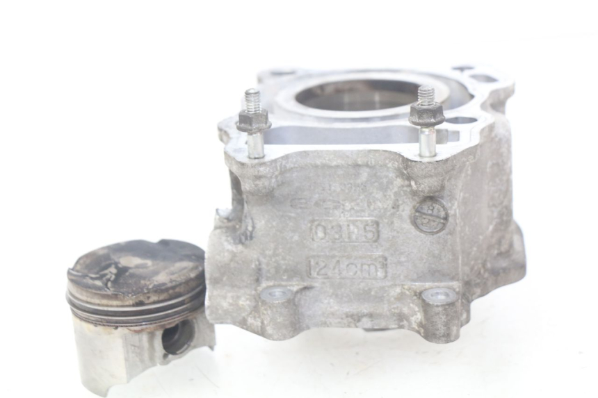 photo de CYLINDRE PISTON SUZUKI BURGMAN 125 (2007 - 2014)