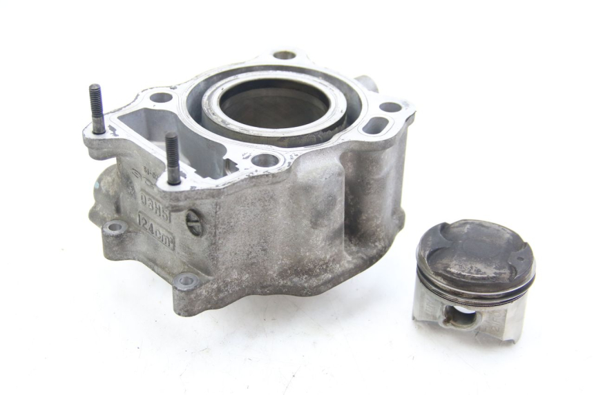 photo de CYLINDRE PISTON SUZUKI BURGMAN 125 (2007 - 2014)