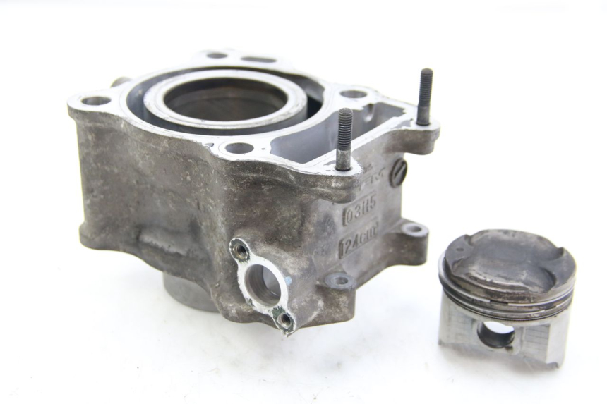 photo de CYLINDRE PISTON SUZUKI BURGMAN 125 (2007 - 2014)