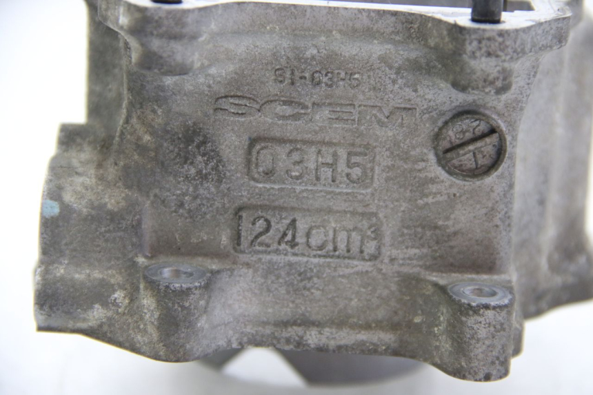 photo de CYLINDRE PISTON SUZUKI BURGMAN 125 (2007 - 2014)