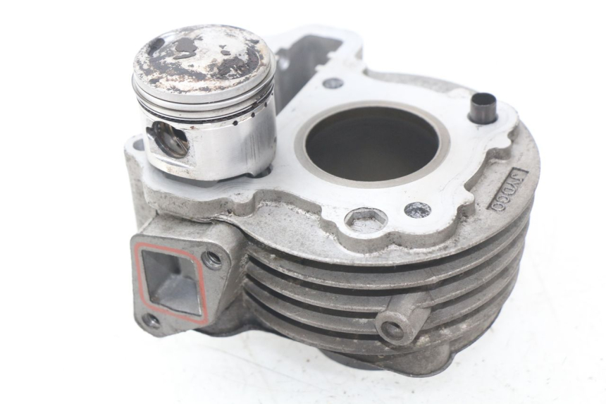 photo de CYLINDRE PISTON TNT MOTOR ROMA 10' 4T 50 (2007 - 2018)