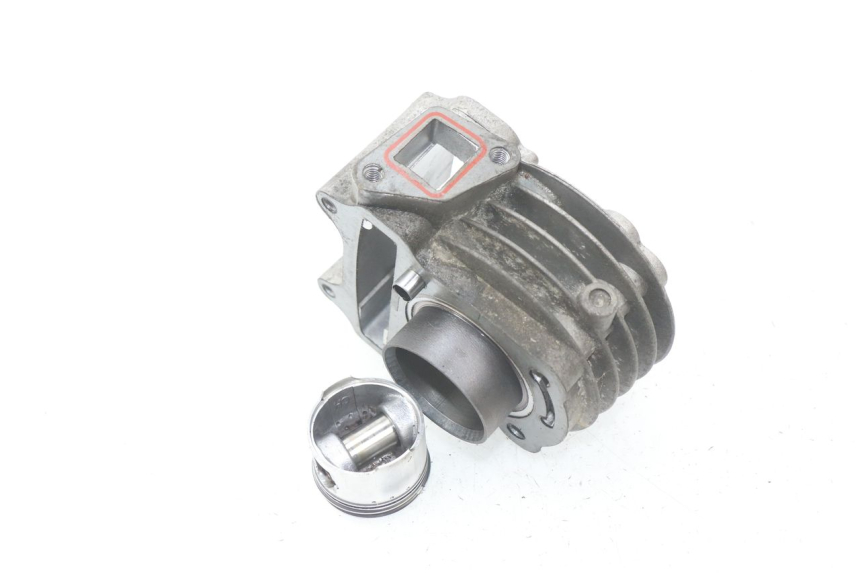 photo de CYLINDRE PISTON TNT MOTOR ROMA 10' 4T 50 (2007 - 2018)