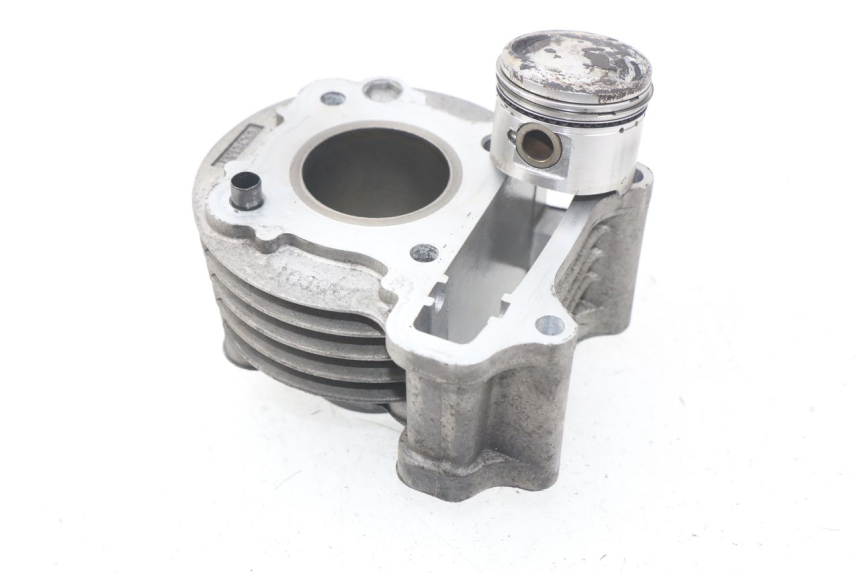 photo de CYLINDRE PISTON TNT MOTOR ROMA 10' 4T 50 (2007 - 2018)