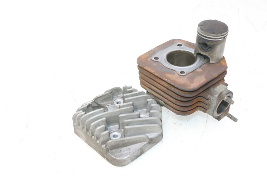 photo de CYLINDRE PISTON PEUGEOT VIVACITY NEW 2T 50 (2008 - 2017) - Vue principale