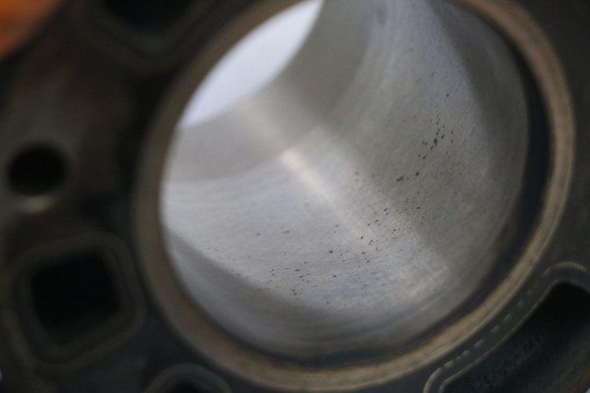 photo de CYLINDRE PISTON PIAGGIO XEVO - X EVO 125 (2007 - 2016)