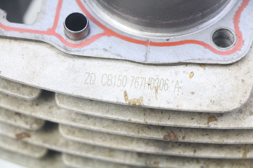 photo de CYLINDRE PISTON XTRM FACTORY DIRTBIKE BSE 150
