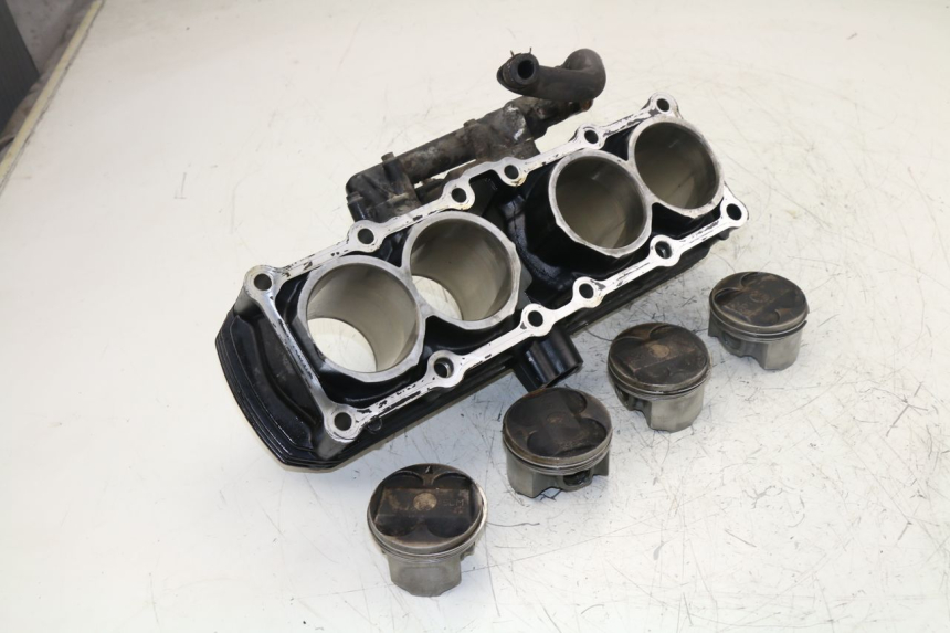 photo de CYLINDRE PISTON YAMAHA FZS FAZER 600 (1998 - 2001)