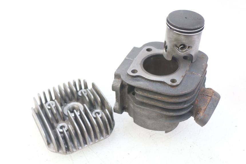 photo de CYLINDRE PISTON YAMAHA SLIDER NAKED 50 (2004 - 2018)