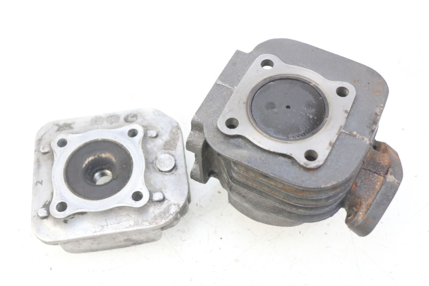 photo de CYLINDRE PISTON YAMAHA SLIDER NAKED 50 (2004 - 2018)