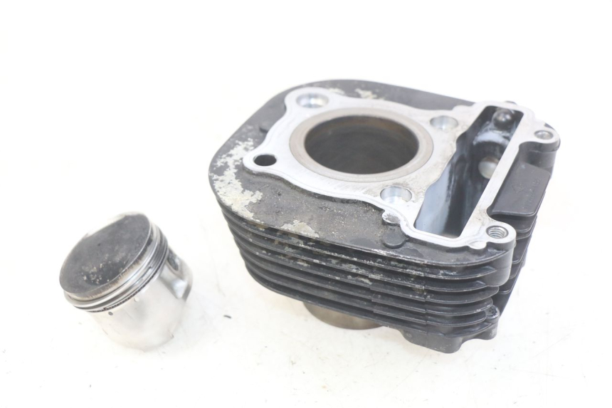 photo de CYLINDRE PISTON YAMAHA SR 125 (1982 - 2003)