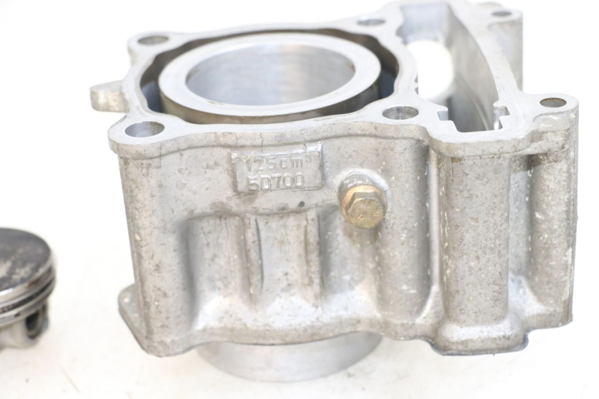 photo de CYLINDRE PISTON YAMAHA X-MAX XMAX 125 (2010 - 2014)