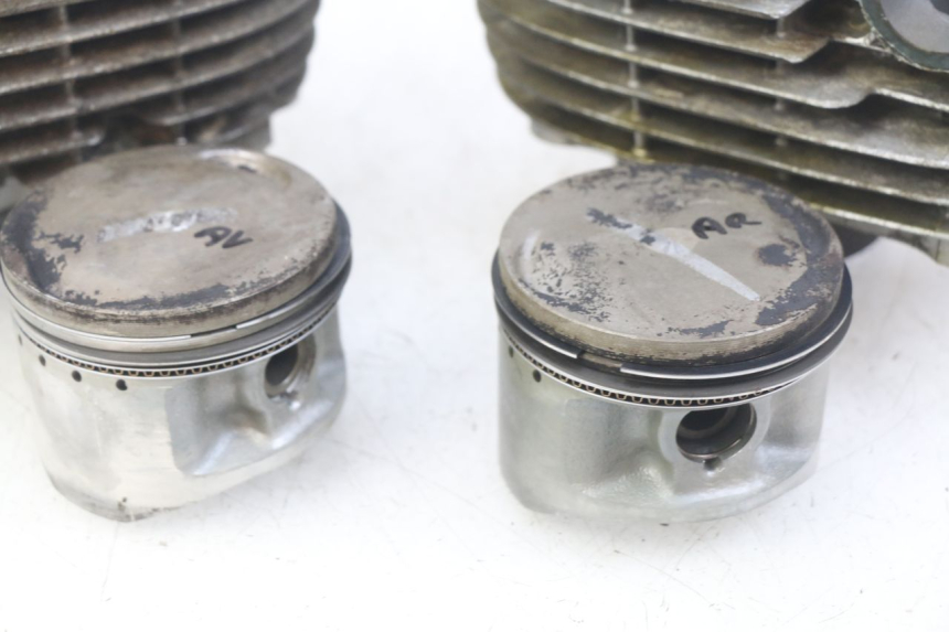 photo de CYLINDRE PISTON YAMAHA XV VIRAGO 750 (1984 - 1998)