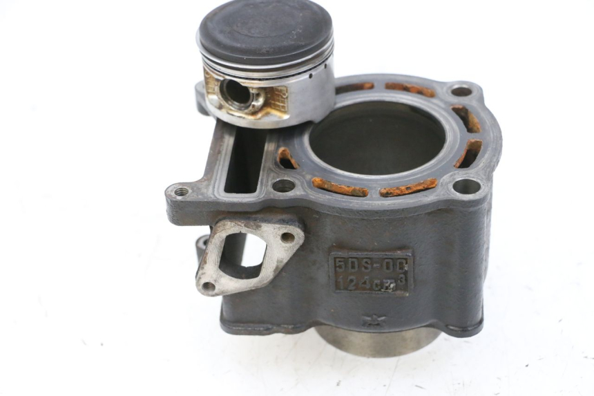 photo de CYLINDRE PISTON YAMAHA YP MAJESTY 125 (2002 - 2006) - Détail de la pièce
