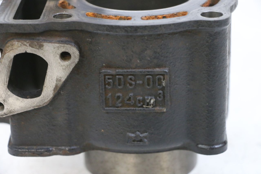 photo de CYLINDRE PISTON YAMAHA YP MAJESTY 125 (2002 - 2006) - Vue rapprochée