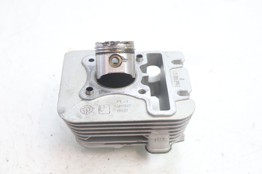 photo de CYLINDRE PISTON PIAGGIO ZIP IGET 4T 50 (2021 - 2023) - Détail de la pièce