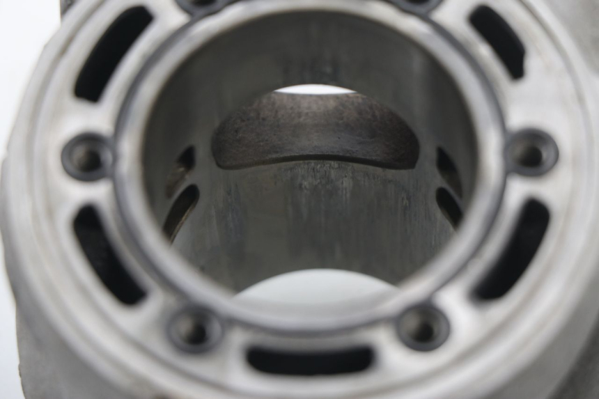 photo de CYLINDRE KTM SX 85 (2003 - 2012) - Points de fixation