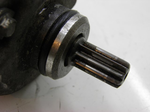 photo de DEMARREUR APRILIA LEONARDO ST 250 (2002 - 2005)