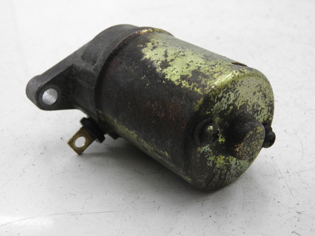 photo de DEMARREUR BENZHOU YY50QT31 VINTAGE 50 (2009 - 2012)