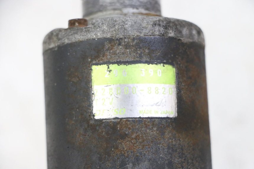 photo de DEMARREUR BMW C1 125 (2000 - 2003)