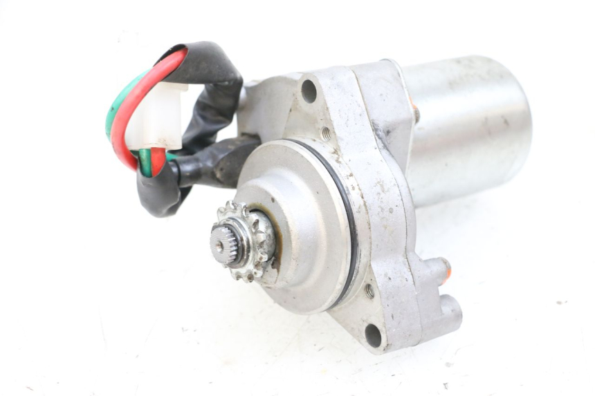 photo de DEMARREUR MAG POWER BOMBERS 4T 50 (2016 - 2026) - Vue principale