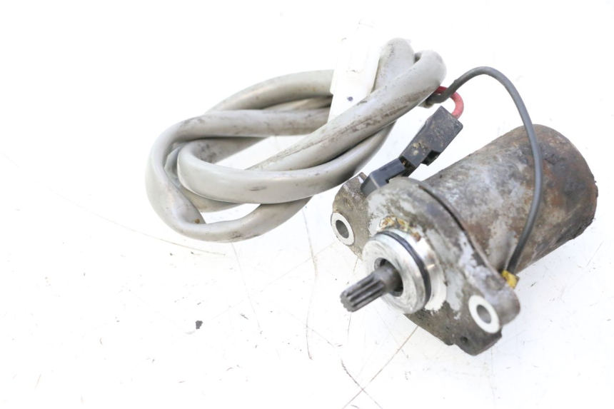 photo de DEMARREUR MBK BOOSTER SPIRIT 50 (2004 - 2017) - Zoom état d’usage