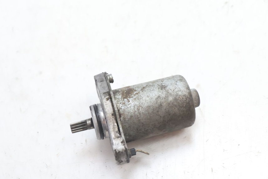 photo de DEMARREUR MBK BOOSTER SPIRIT 50 (1999 - 2003) - Zoom état d’usage