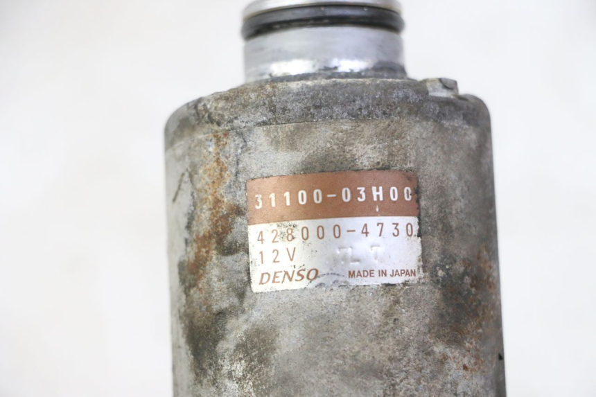 photo de DEMARREUR SUZUKI BURGMAN 125 (2007 - 2014)