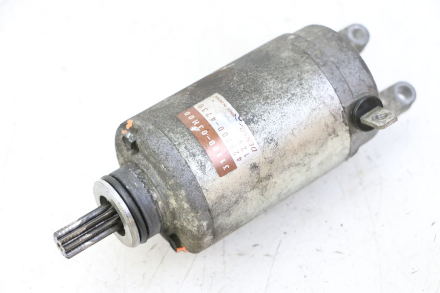 photo de DEMARREUR SUZUKI BURGMAN 125 (2007 - 2014)