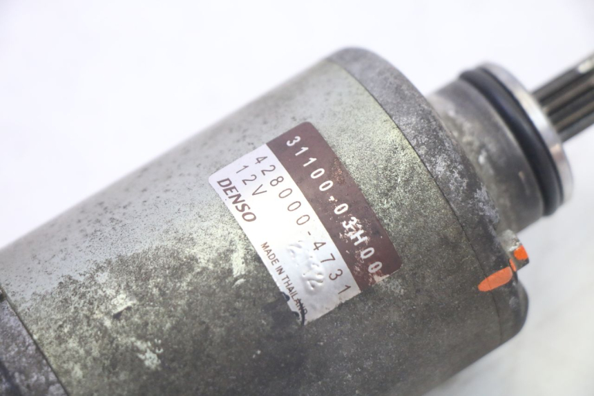 photo de DEMARREUR SUZUKI BURGMAN 125 (2007 - 2014)