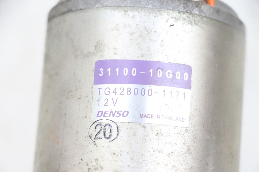 photo de DEMARREUR SUZUKI BURGMAN 650 (2013 - 2020)