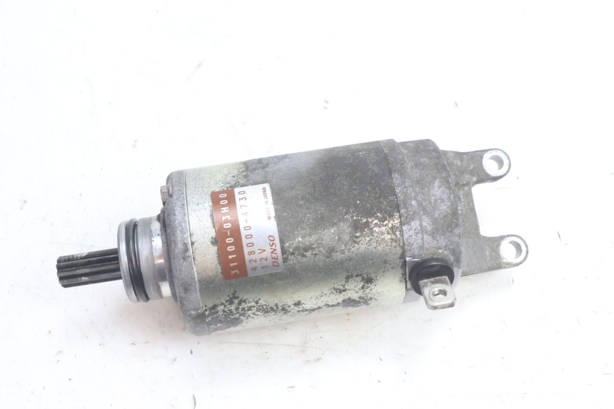 photo de DEMARREUR SUZUKI BURGMAN 125 (2007 - 2014) - Vue principale