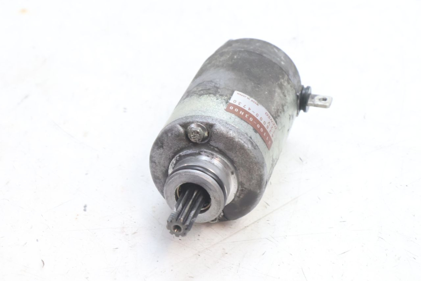 photo de DEMARREUR SUZUKI BURGMAN 125 (2007 - 2014) - Points de fixation