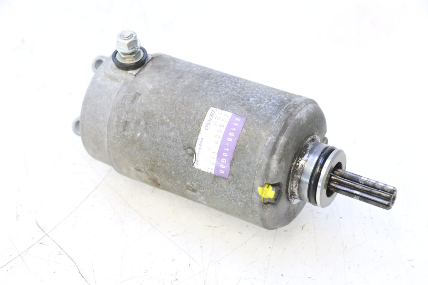 photo de DEMARREUR SUZUKI BURGMAN EXECUTIVE ABS 650 (2006 - 2012) - Vue principale
