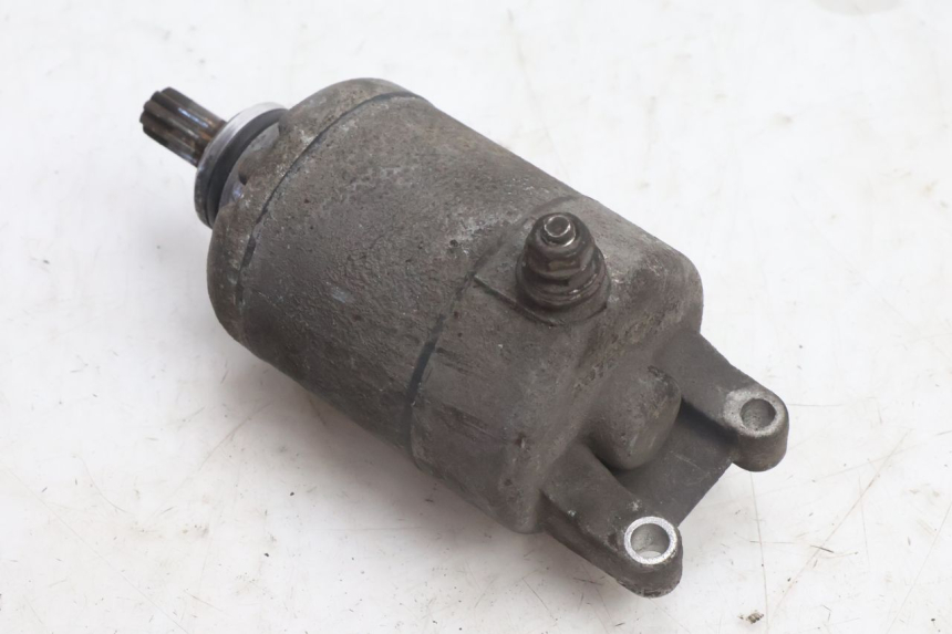 photo de DEMARREUR PEUGEOT CITYSTAR 125 (2011 - 2017) - Gros plan technique