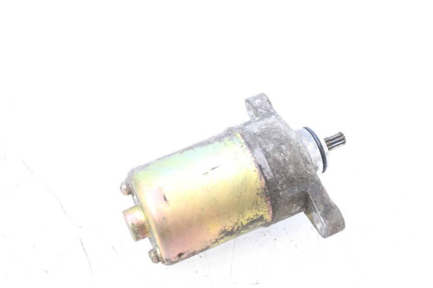 photo de DEMARREUR JM MOTORS EVOLIS 4T 50 (2018 - 2022) - Gros plan technique