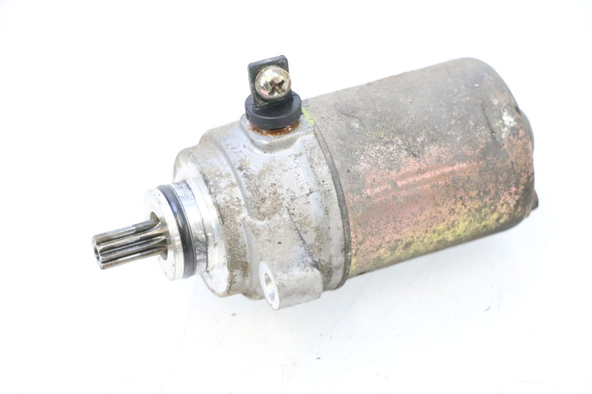 photo de DEMARREUR KEEWAY F-ACT FACT EVO 50 (2020 - 2026) - Zoom état d’usage