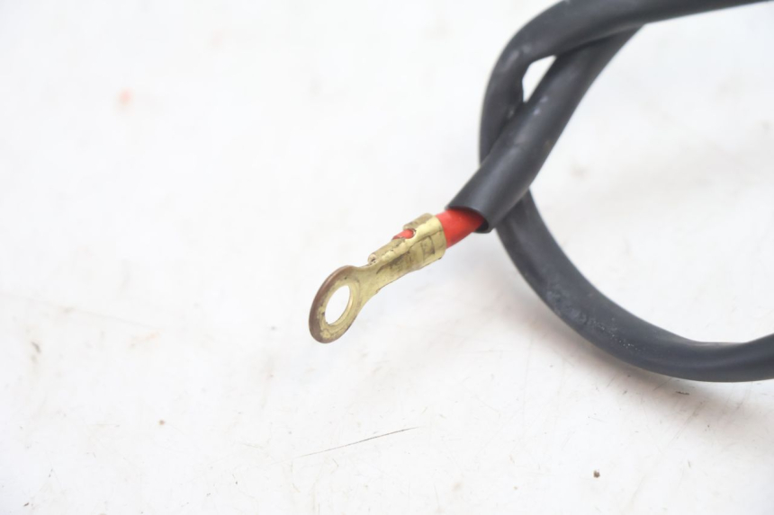 photo de DEMARREUR KEEWAY F-ACT NAKED 50 (2009 - 2014) - État de surface