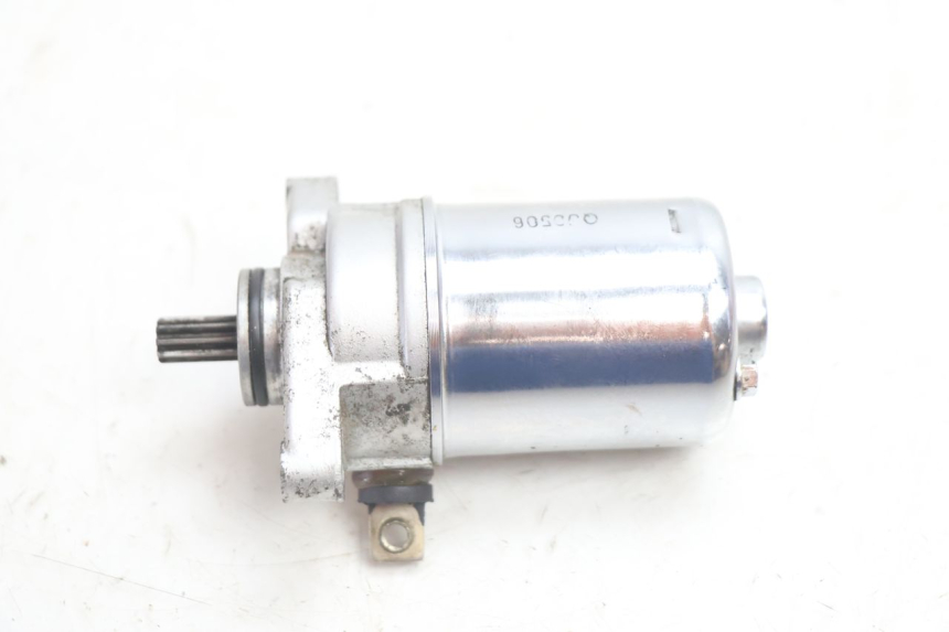 photo de DEMARREUR KEEWAY FOCUS 50 (2006 - 2009) - Autre angle de vue