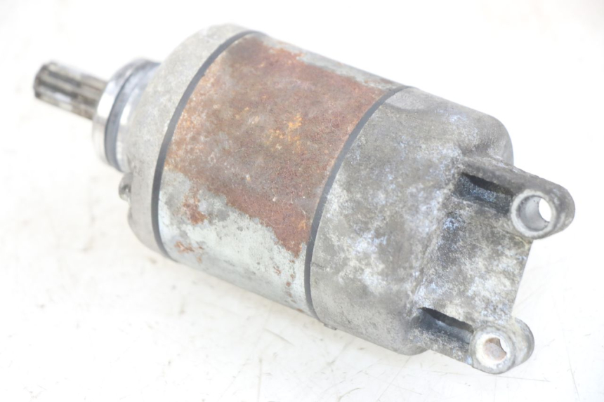 photo de DEMARREUR PEUGEOT GEOPOLIS RS 125 (2007 - 2009) - Zoom état d’usage