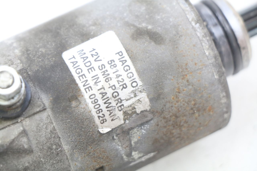 photo de DEMARREUR GILERA NEXUS 125 (2009 - 2013)